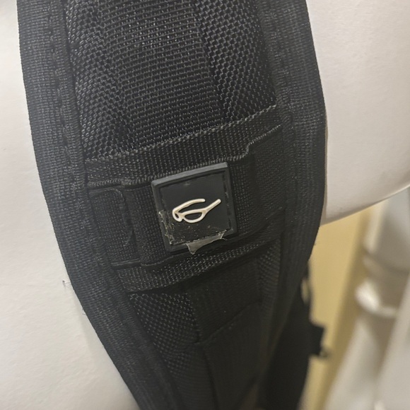 Swiss Black Backpack - Picture 6 of 7